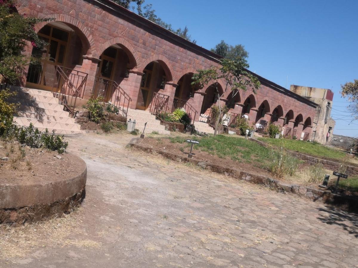 Lalibela Hotel Exterior photo