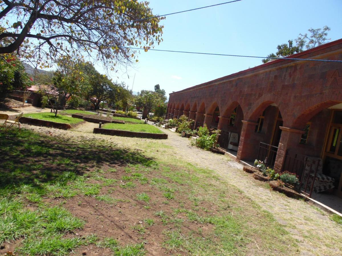 Lalibela Hotel Exterior photo