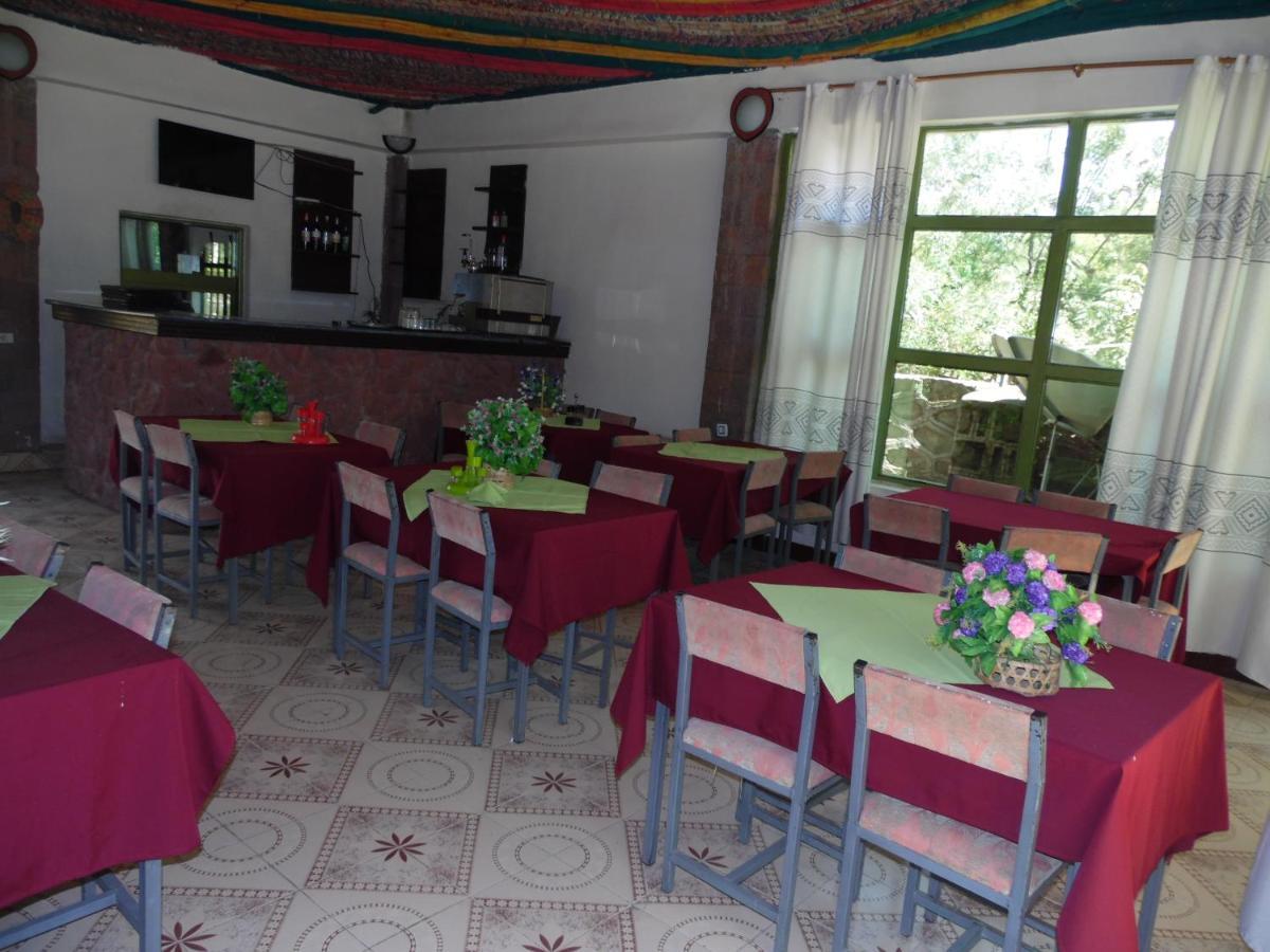 Lalibela Hotel Exterior photo