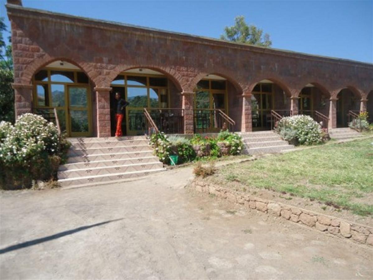 Lalibela Hotel Exterior photo